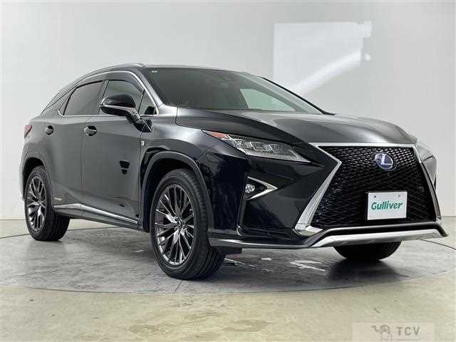 2015 Lexus RX