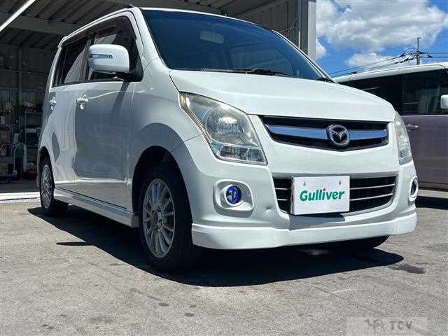2011 Mazda AZ-Wagon
