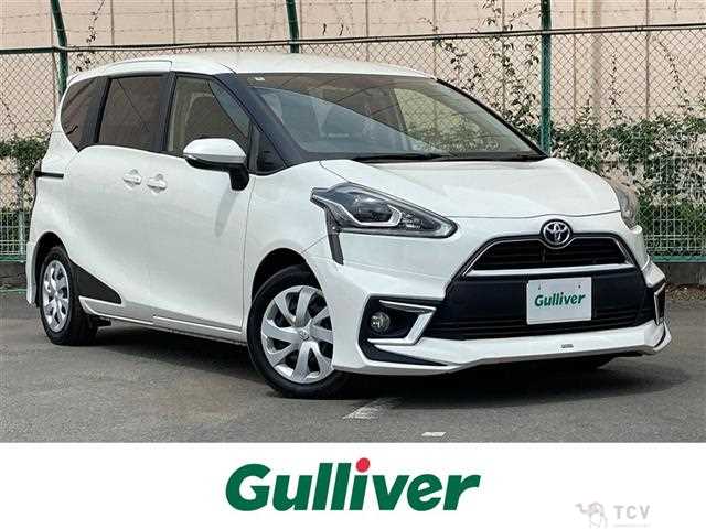 2018 Toyota Sienta