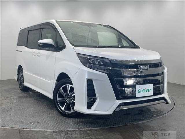 2017 Toyota Noah