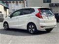 2018 Honda Fit Hybrid
