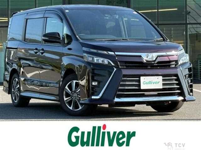 2017 Toyota Voxy