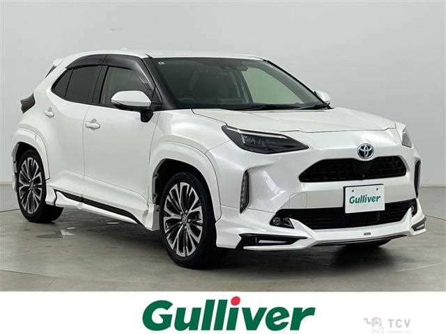 2020 Toyota Yaris Cross