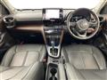 2020 Toyota Yaris Cross