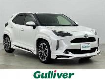 2020 Toyota Yaris Cross