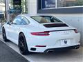 2018 Porsche 911