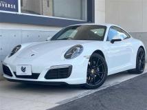 2018 Porsche 911