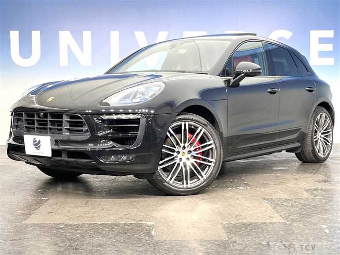 2018 Porsche Macan