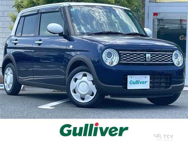 2019 Suzuki Lapin