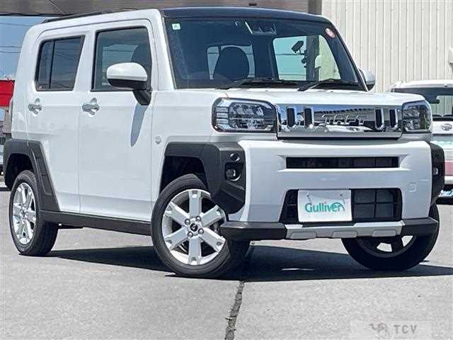 2025 Daihatsu Taft