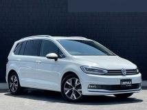 2020 Volkswagen Golf Touran