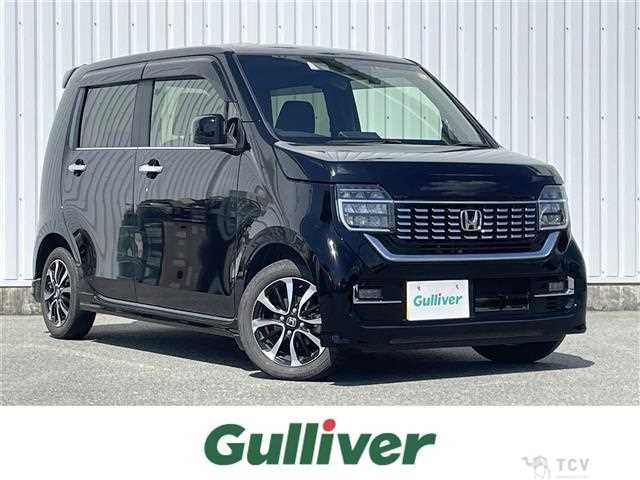 2020 Honda N-WGN
