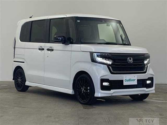 2022 Honda N BOX