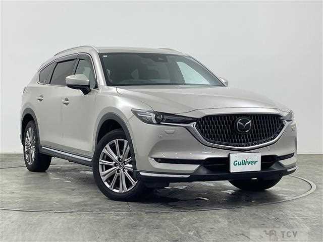 2021 Mazda CX-8