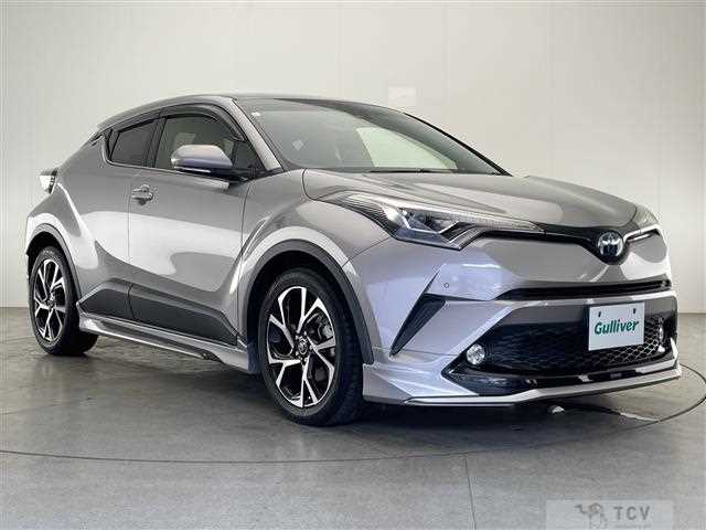 2017 Toyota C-HR