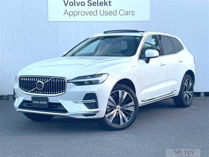 2022 Volvo XC60