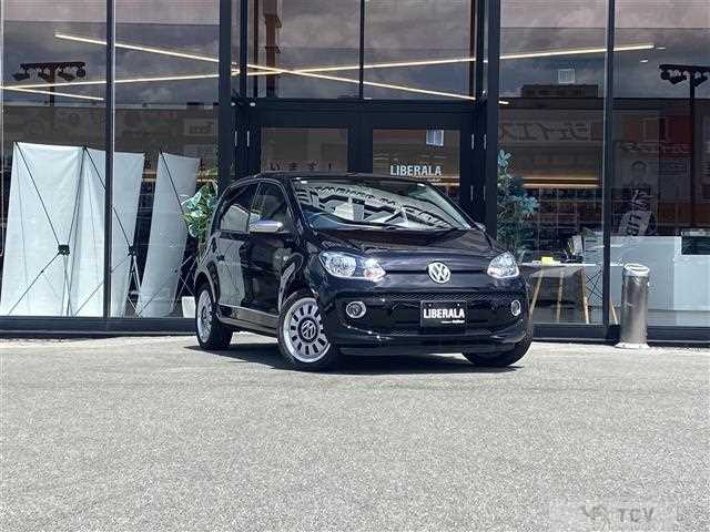 2013 Volkswagen up!