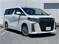 2021 Toyota Alphard