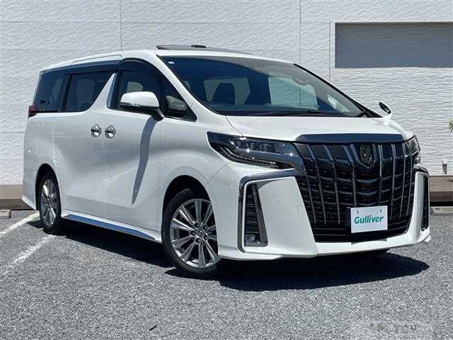 2021 Toyota Alphard