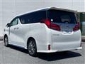2021 Toyota Alphard