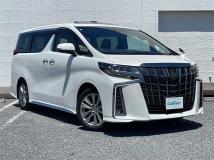 2021 Toyota Alphard