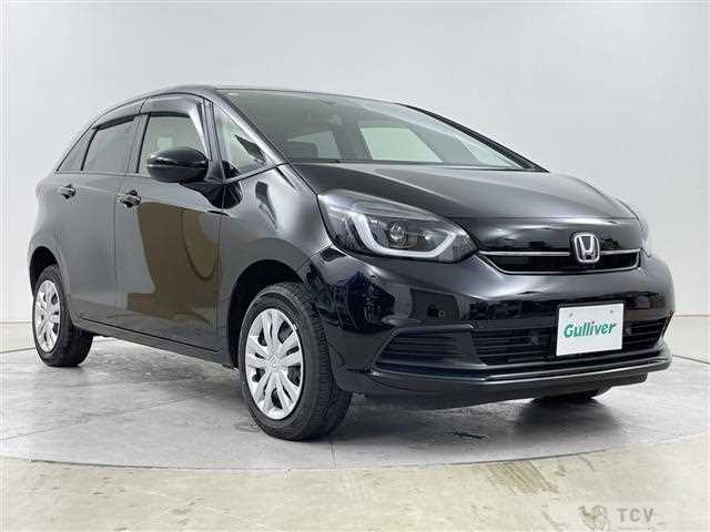 2025 Honda Fit