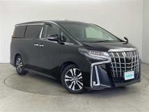 2020 Toyota Alphard