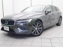 2019 Volvo V60