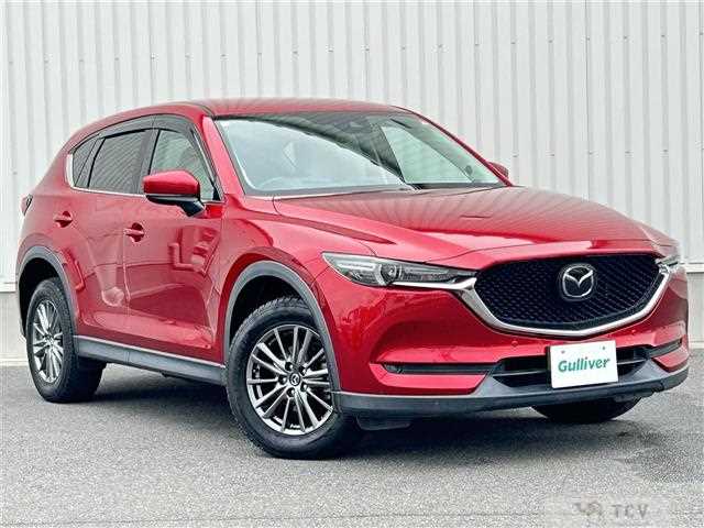 2017 Mazda CX-5