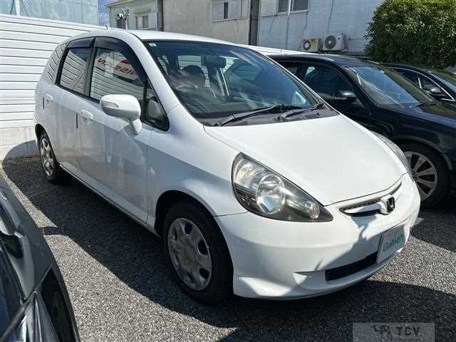 2007 Honda Fit