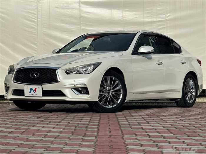 2018 Nissan Skyline