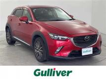 2015 Mazda CX-3