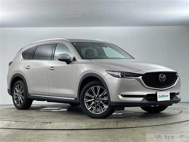 2021 Mazda CX-8