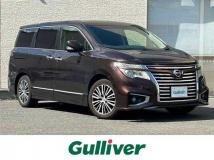 2014 Nissan Elgrand