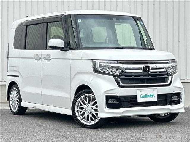 2022 Honda N BOX