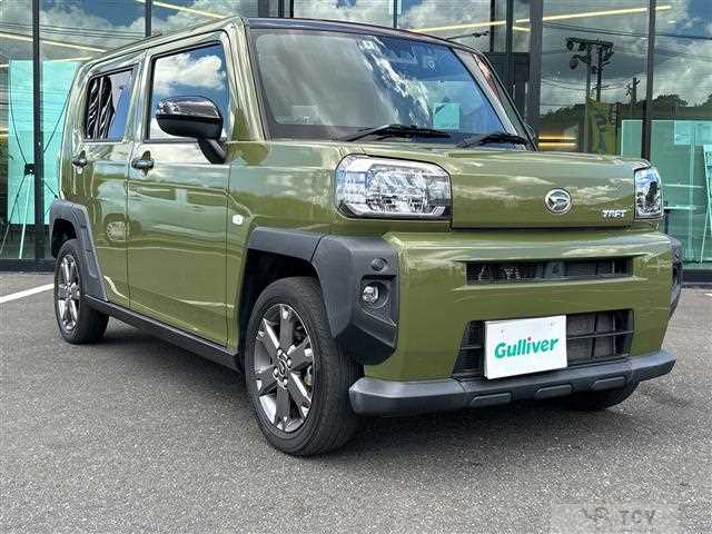 2020 Daihatsu Taft