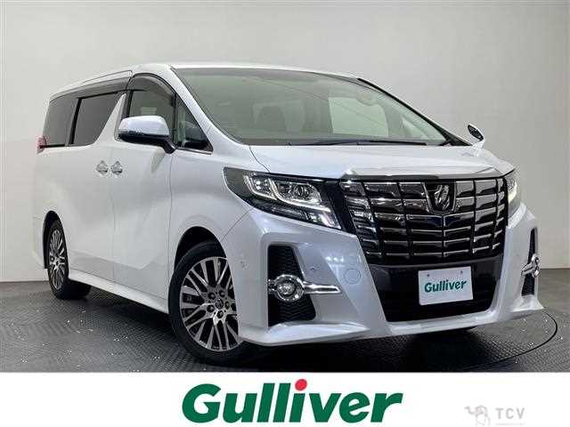 2016 Toyota Alphard
