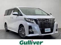 2016 Toyota Alphard