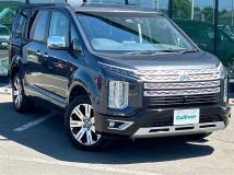 2024 Mitsubishi Delica D5