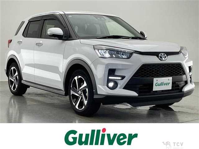 2025 Toyota Raize