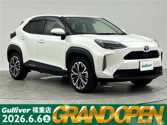 2022 Toyota Yaris Cross