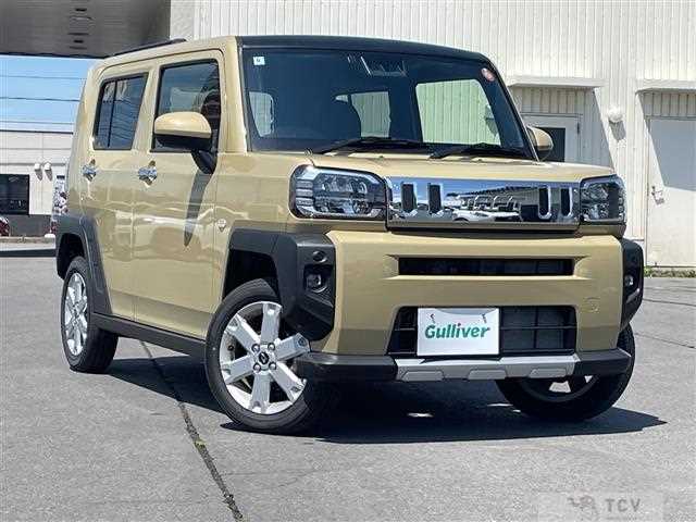 2025 Daihatsu Taft