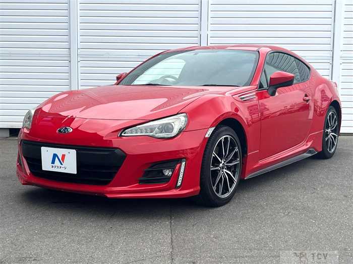 2016 Subaru BRZ