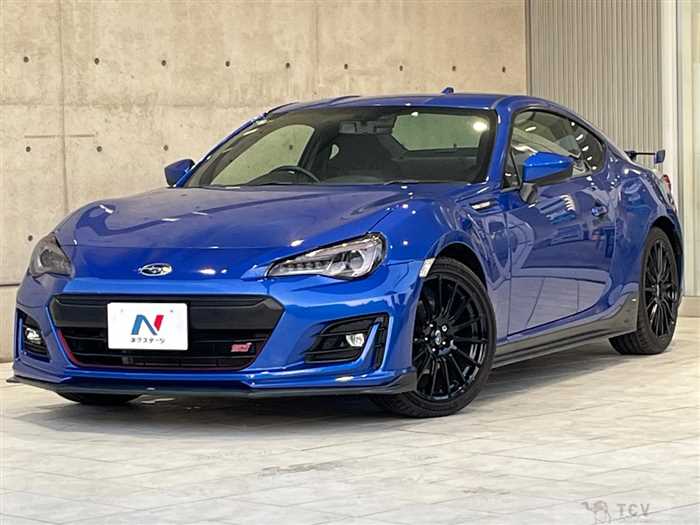 2019 Subaru BRZ