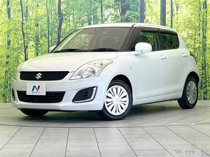 2015 Suzuki Swift