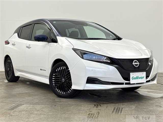 2024 Nissan Leaf