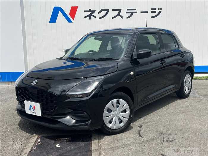 2024 Suzuki Swift