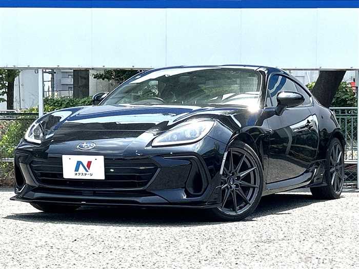 2021 Subaru BRZ