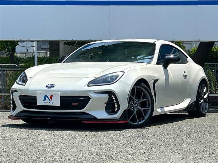 2021 Subaru BRZ