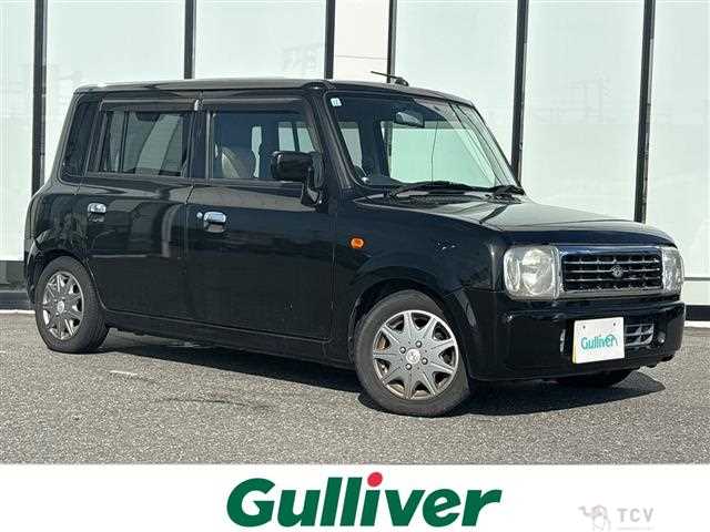 2008 Suzuki Lapin